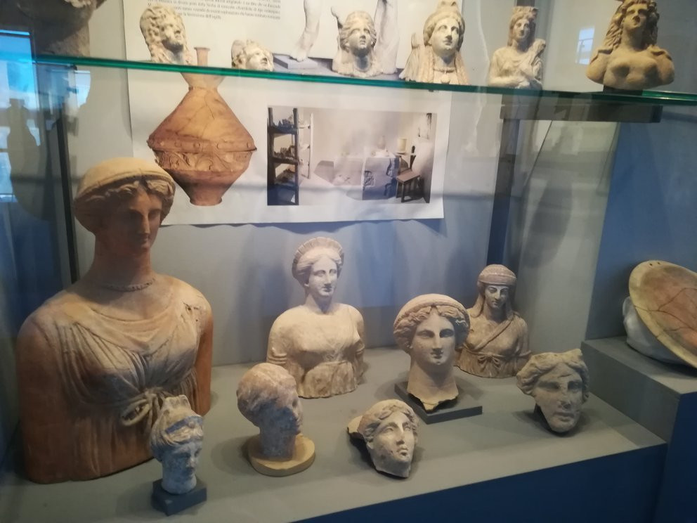 Museo Archeologico Regionale di Centuripe景点图片