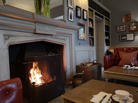 提克同格兰奇酒店主图