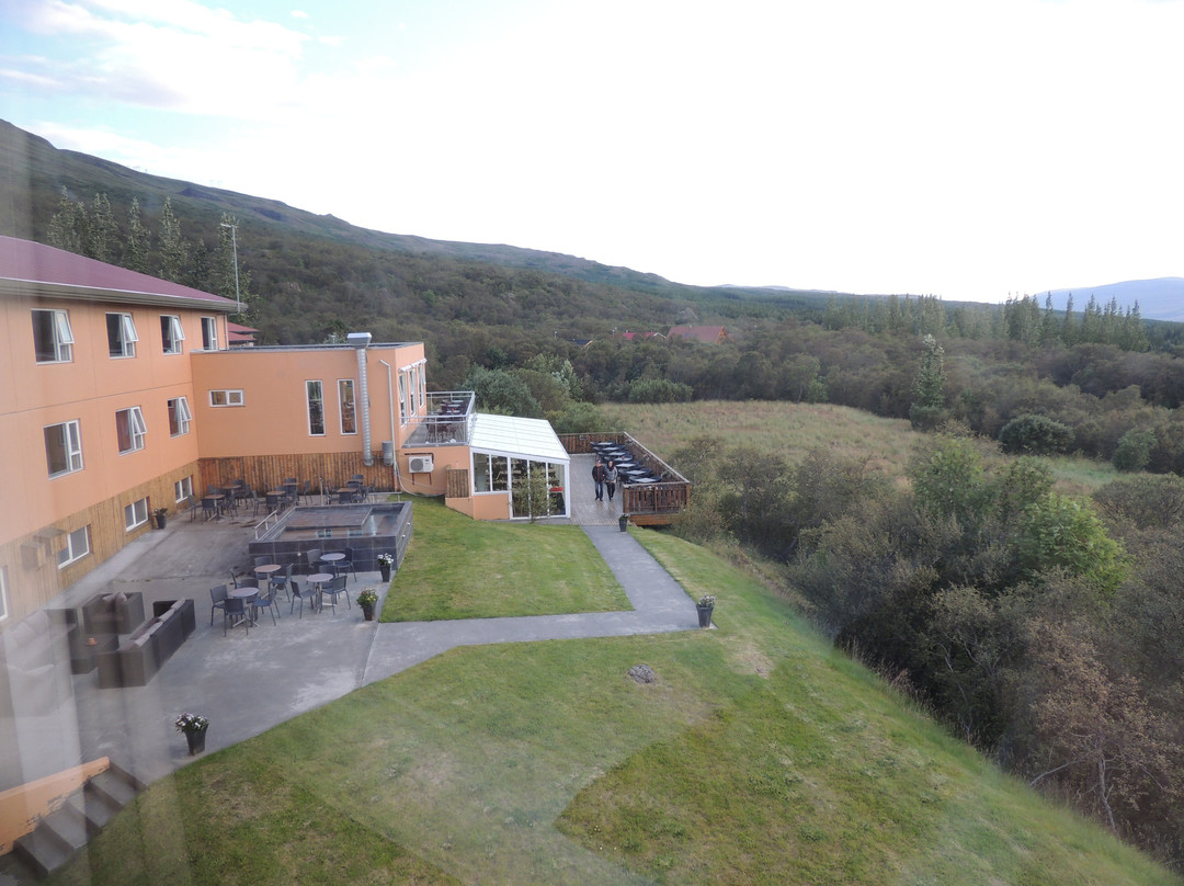 Hotel Hallormsstadur主图