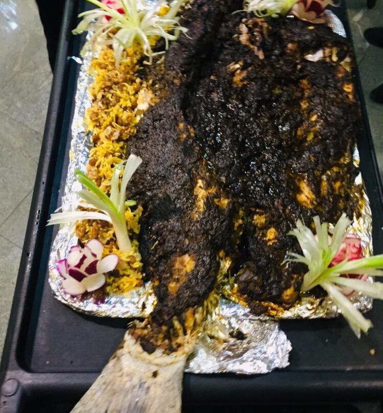 Parsian Azadi Hotel Abadan主图