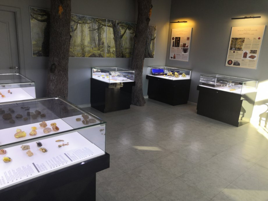 Amber Museum-海参崴必去景点