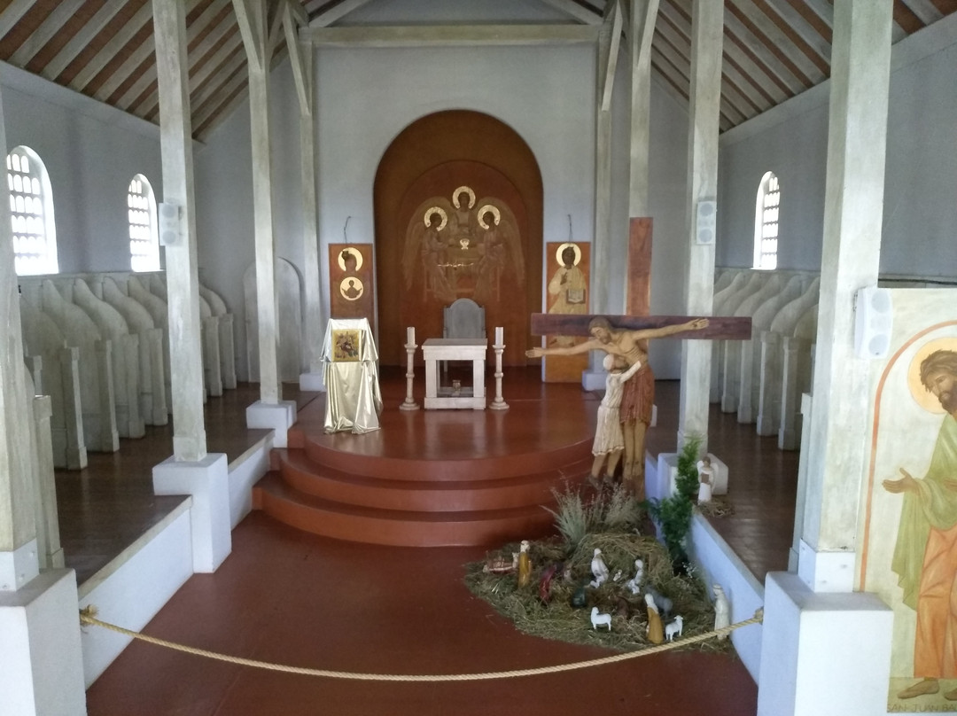 Monasterio Santa Maria en la Santisima Trinidad-梅洛必去景点