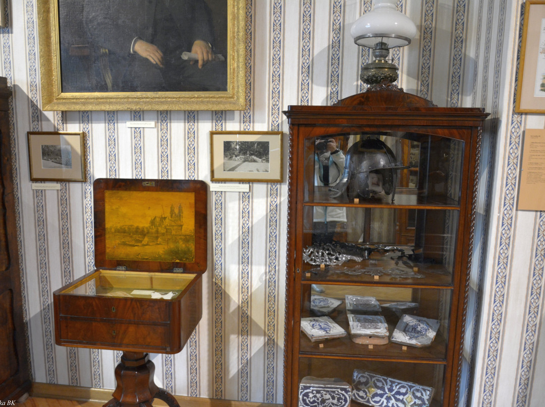 Museum of Jewish Culture景点图片