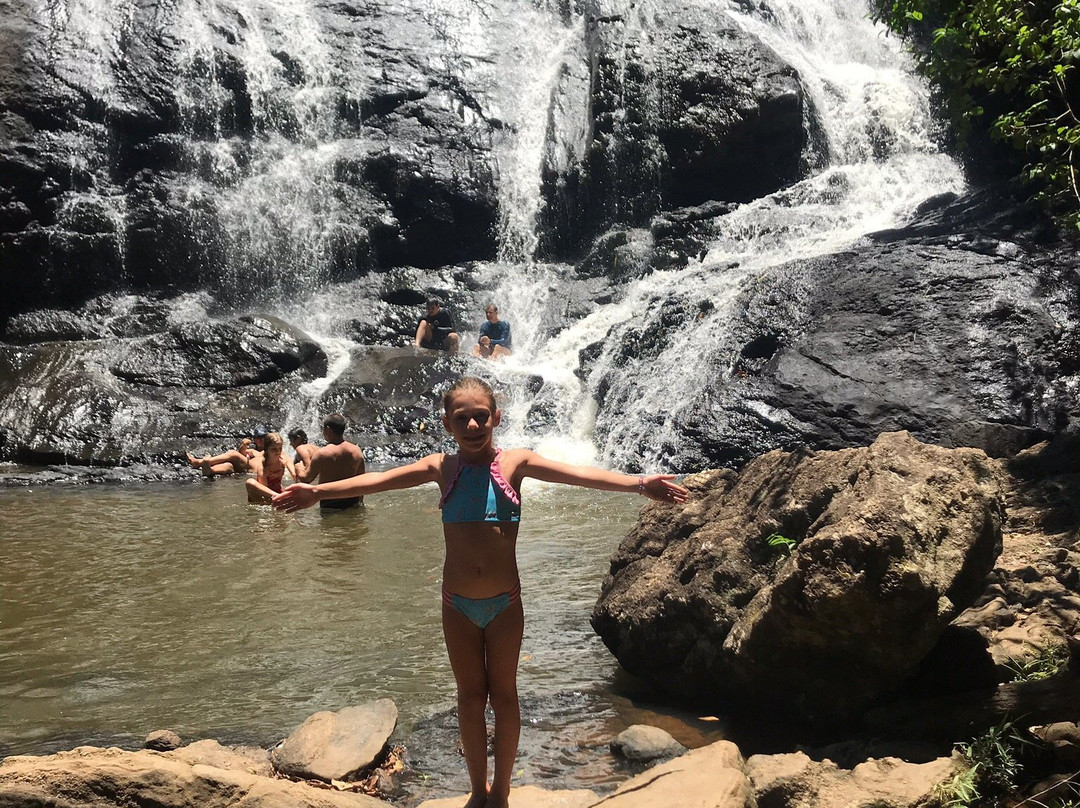 Cachoeira De Buenos Aires景点图片