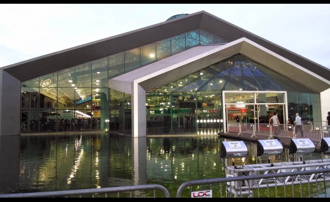Hangar Centro de Convencoes da Amazonia-贝伦必去景点
