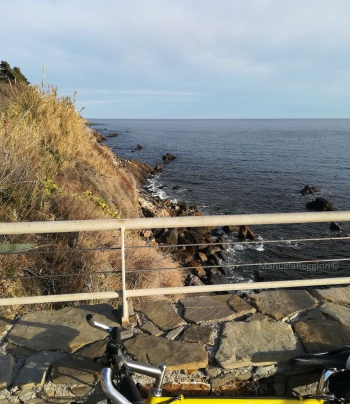 Pista Ciclabile della Riviera Ligure景点图片