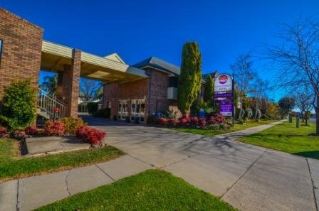 Paddlewheel Motel主图