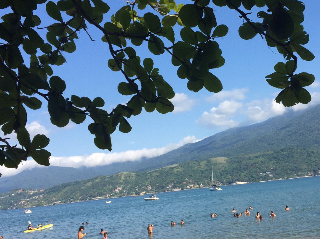 Pitangueiras e do Timbo Beach-圣塞巴斯蒂昂必去景点