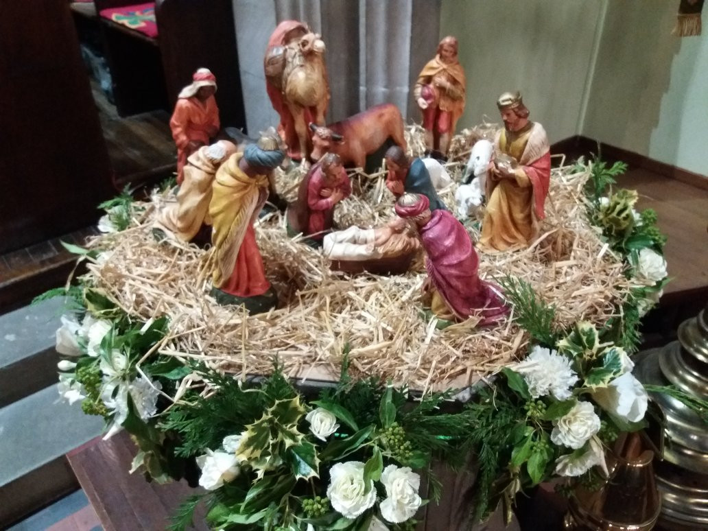 Holy Trinity Dunfermline - Scottish Episcopal Church-丹弗姆林必去景点