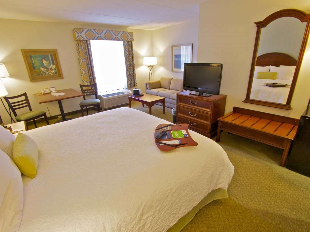 Hampton Inn Clarks Summit主图