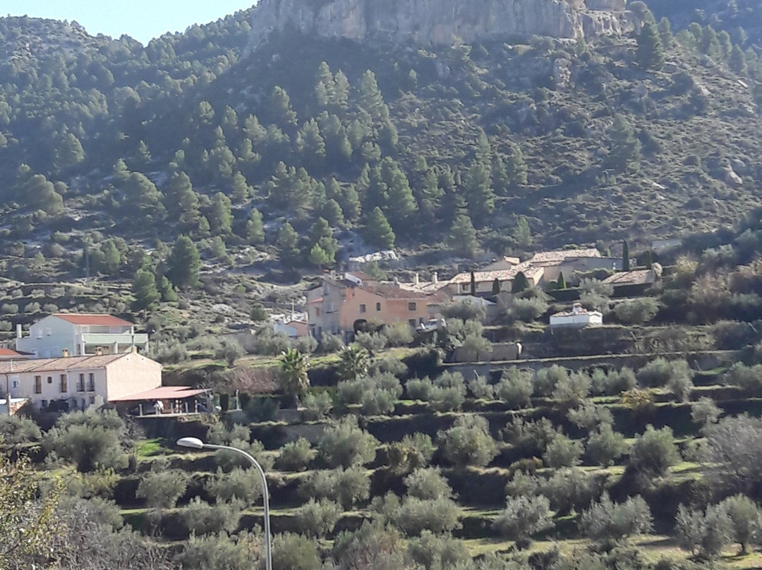 Castillo De Benizar-Moratalla必去景点