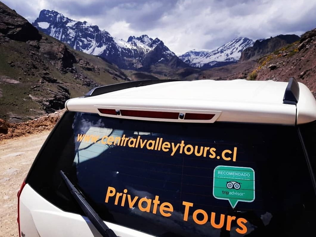 Central Valley Tours