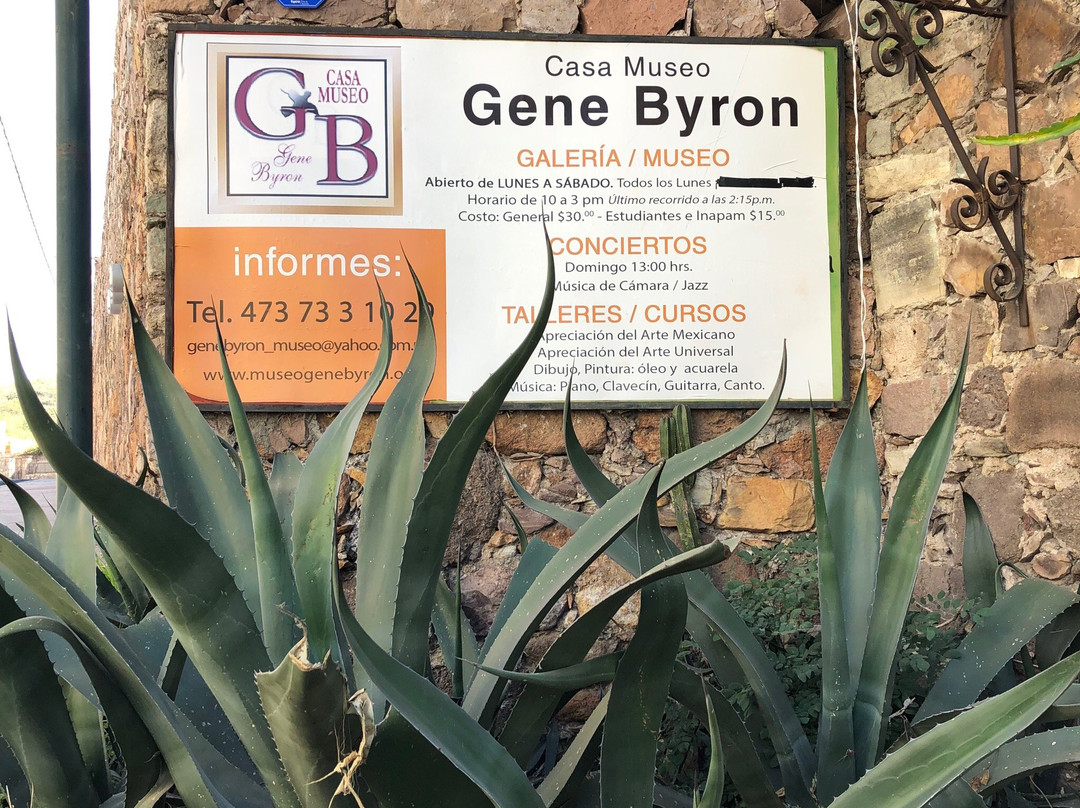 Casa Museo Gene Byron景点图片