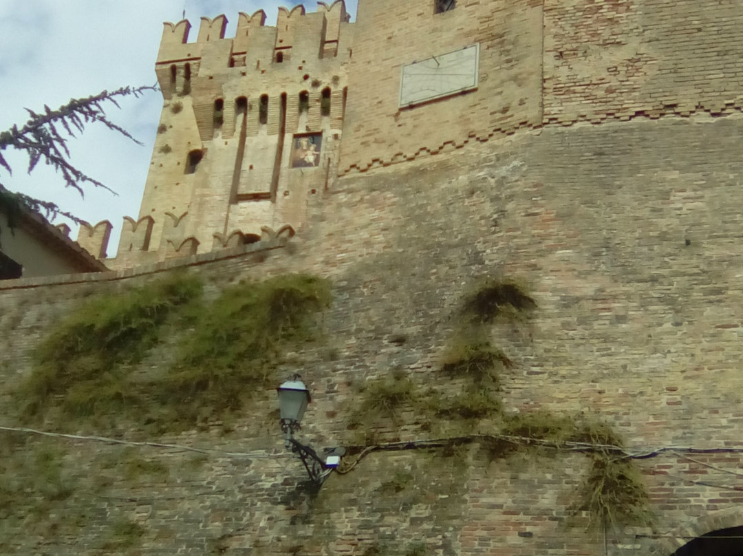 Rocca di Offagna-Offagna必去景点
