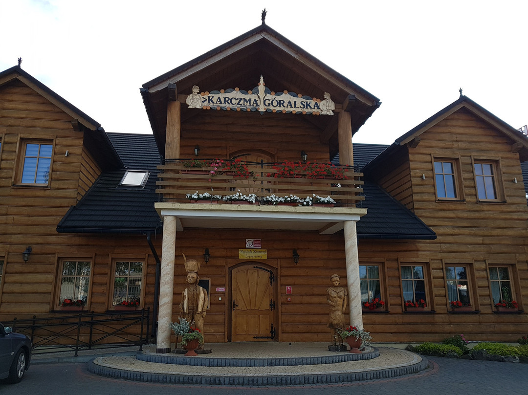 Karczma Goralska主图