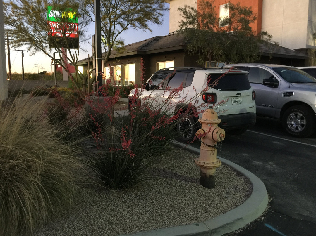 巴斯托艾瑞斯酒店主图