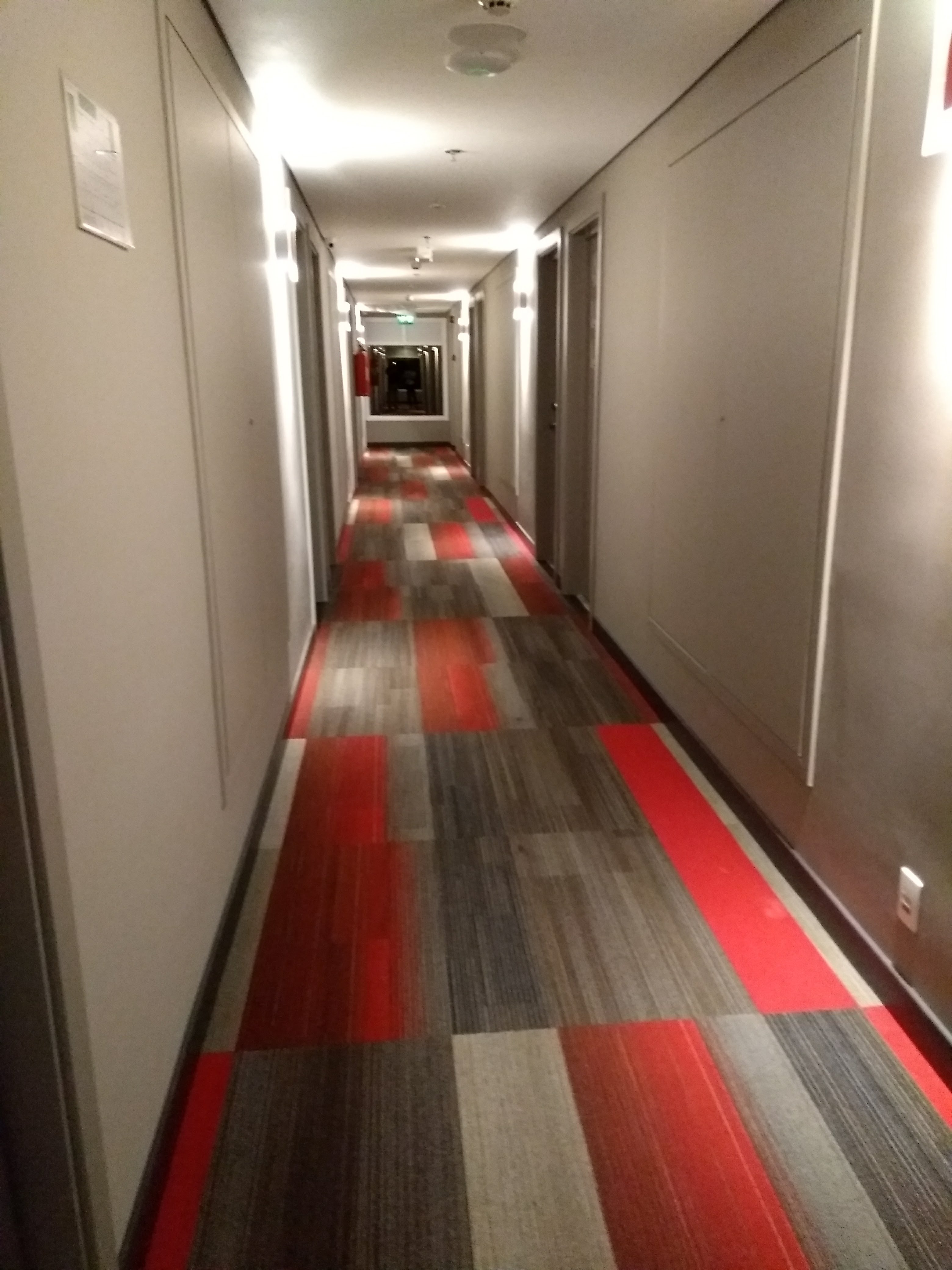 宜必思雅卡雷伊酒店-浴室