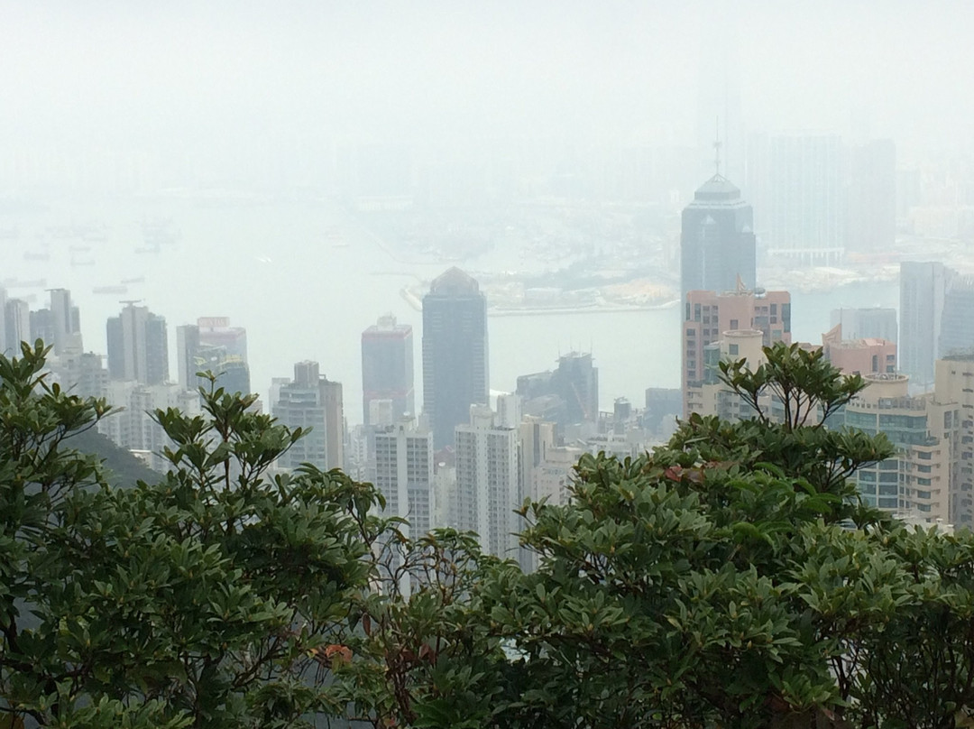 山頂纜車總景点图片