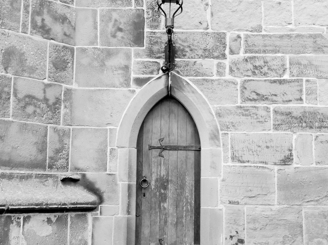 All Saints Church Gresford景点图片