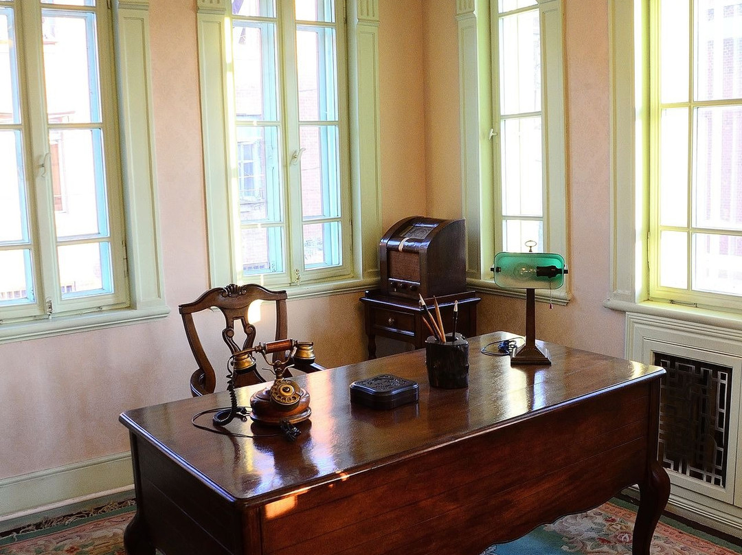 赵一荻故居-沈阳市必去景点