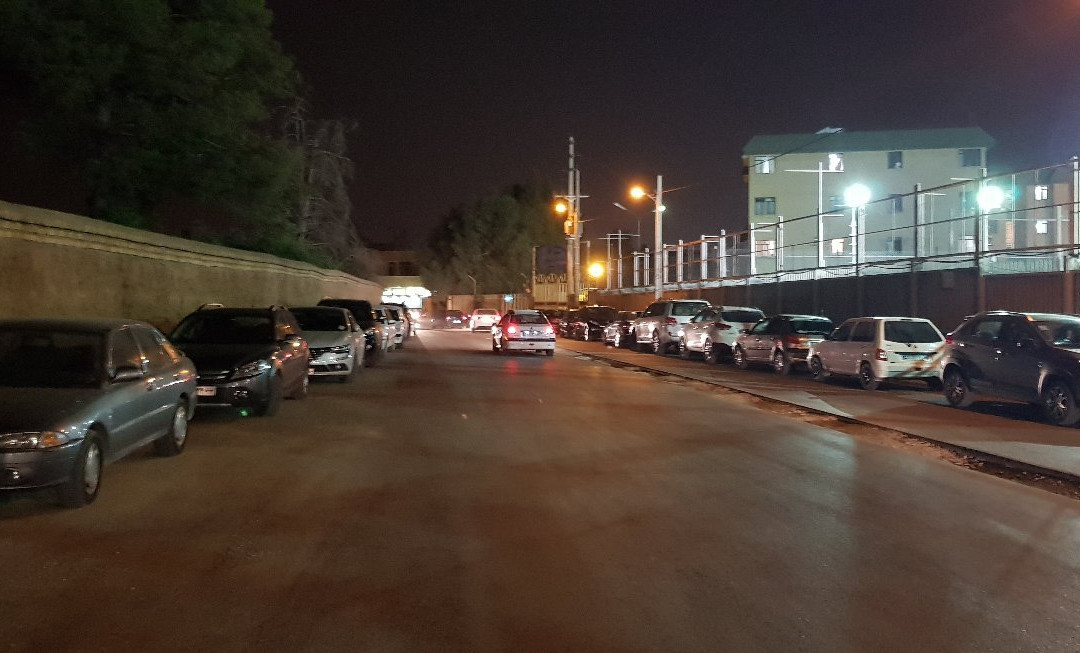 Iran Racquet Center Tennis Academy-Shiraz必去景点