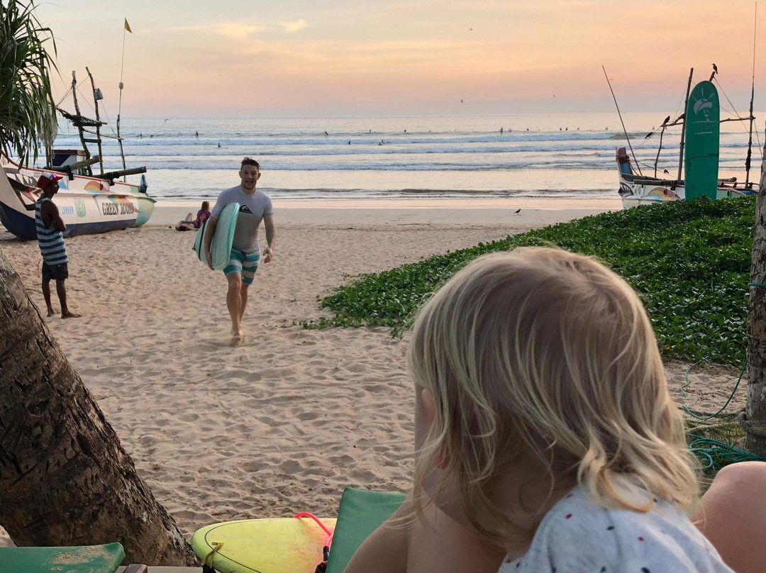 The Green Rooms主图