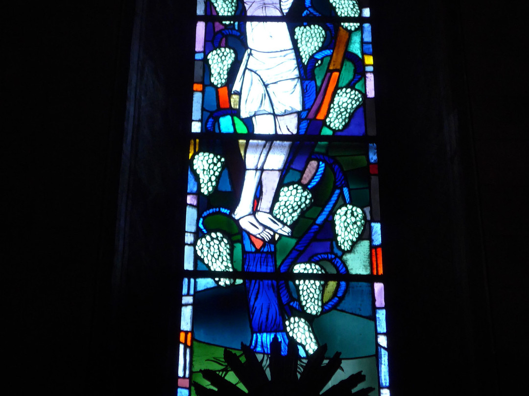 Onze Lieve Vrouw Sterre der Zee Basiliek-马斯特里赫特必去景点