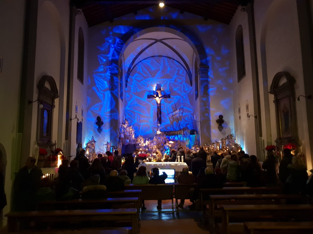 Chiesa di San Pietro a Lecore-锡尼亚必去景点