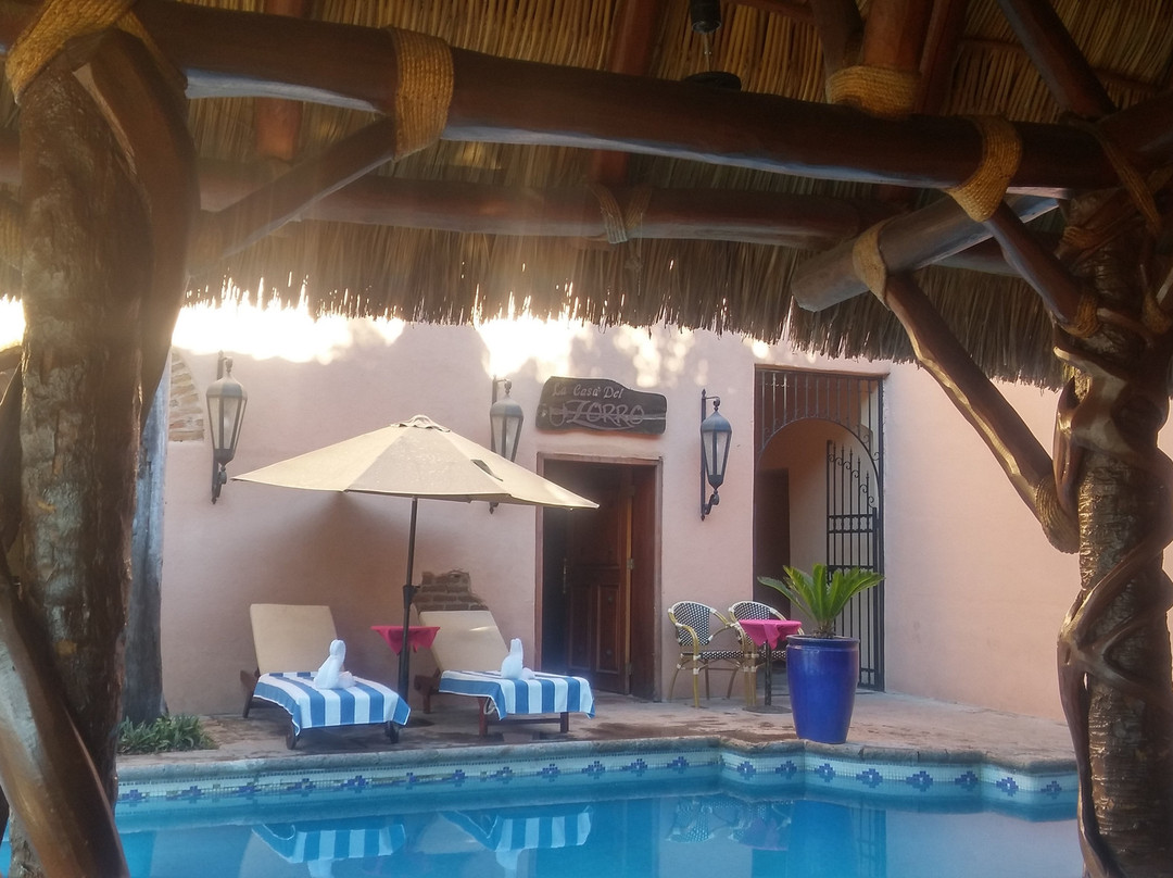 Hotel Posada del Hidalgo主图