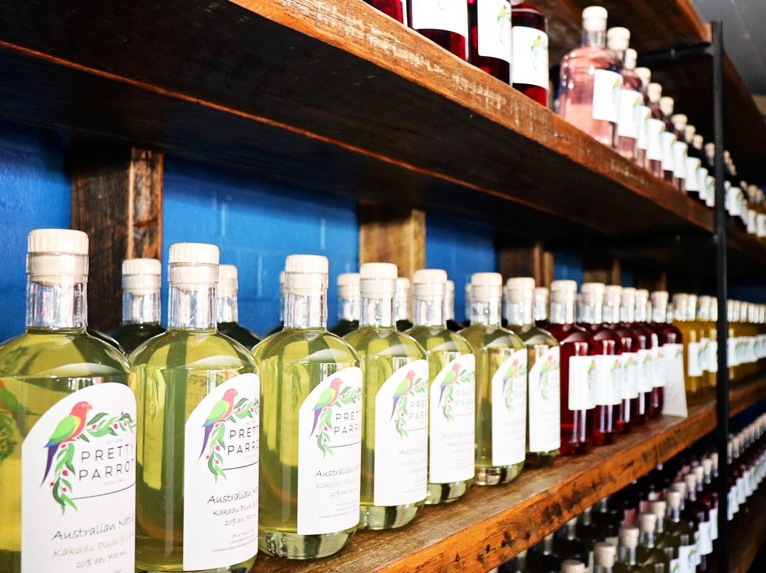Pretty Parrot Distilling-Tumut必去景点