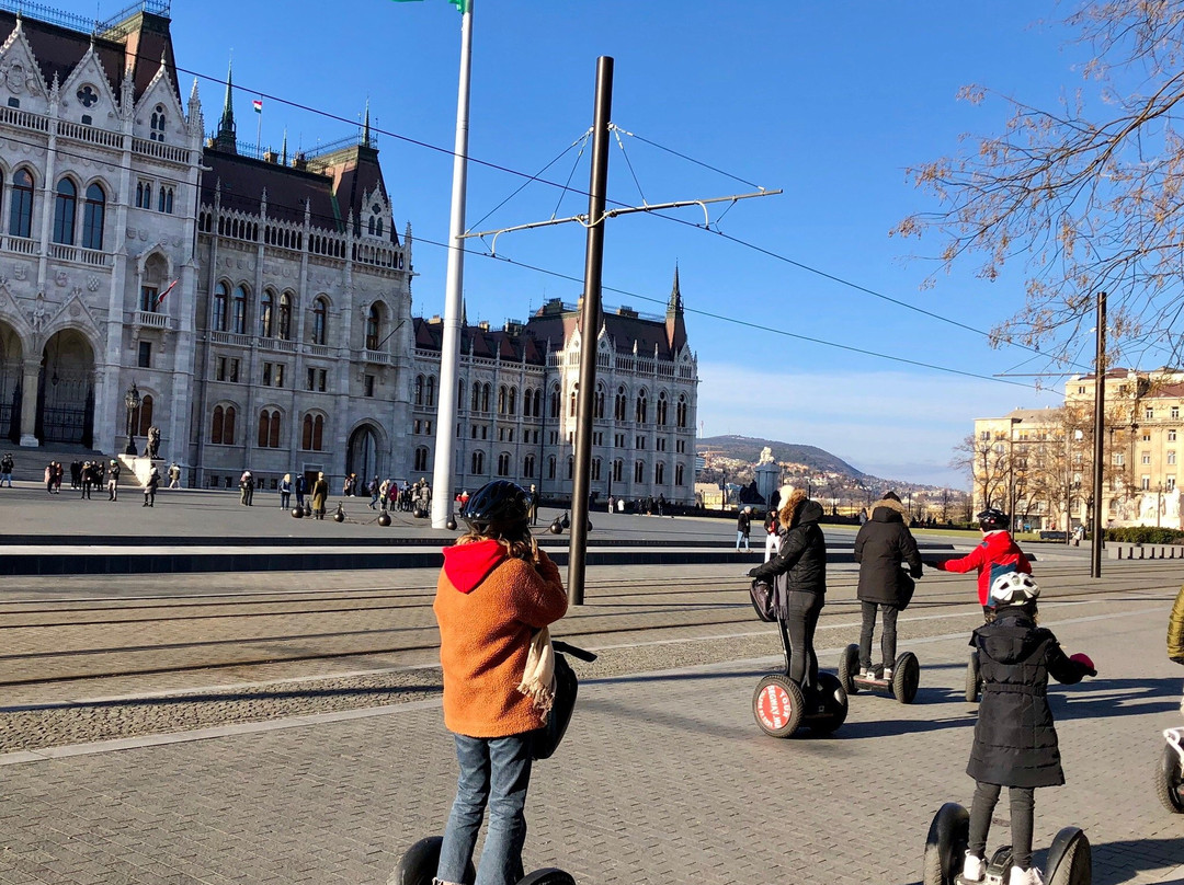 Segway Tours Budapest景点图片