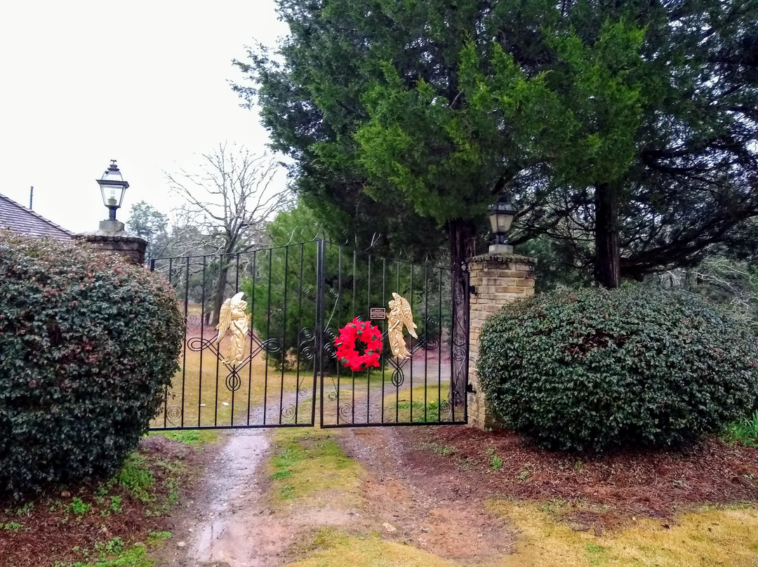 Cedar Lane Cemetery景点图片