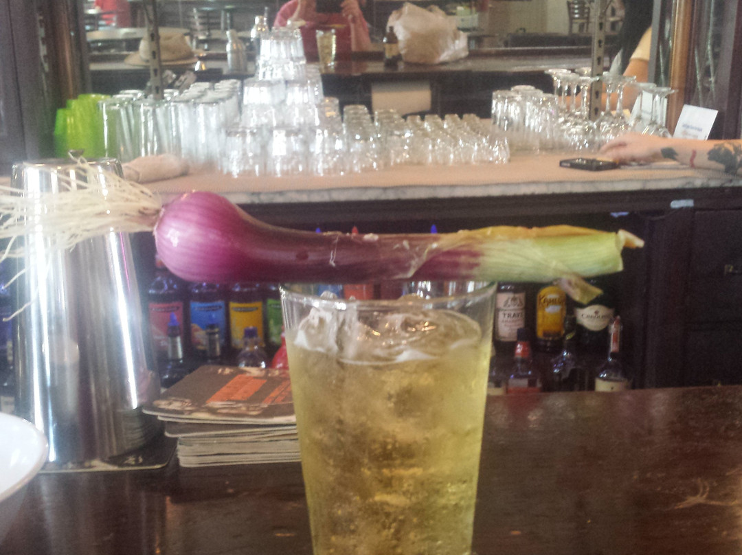 Jammerz Bar-Globe必去景点