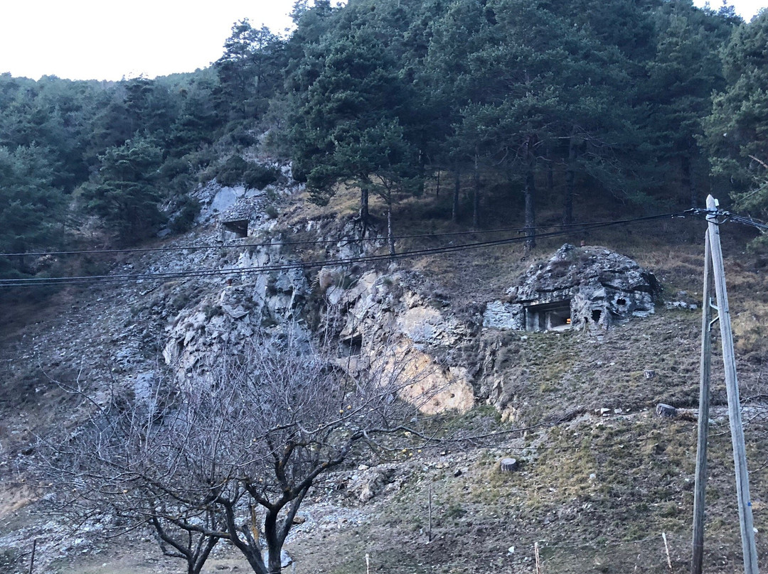 Musée du vallo alpino-Tende必去景点