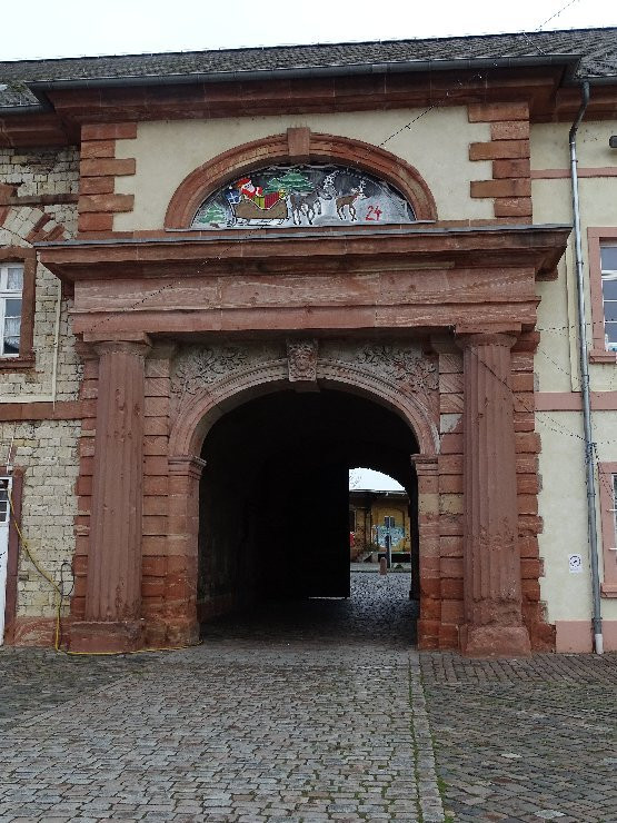 Reduit-Mainz-Kastel必去景点