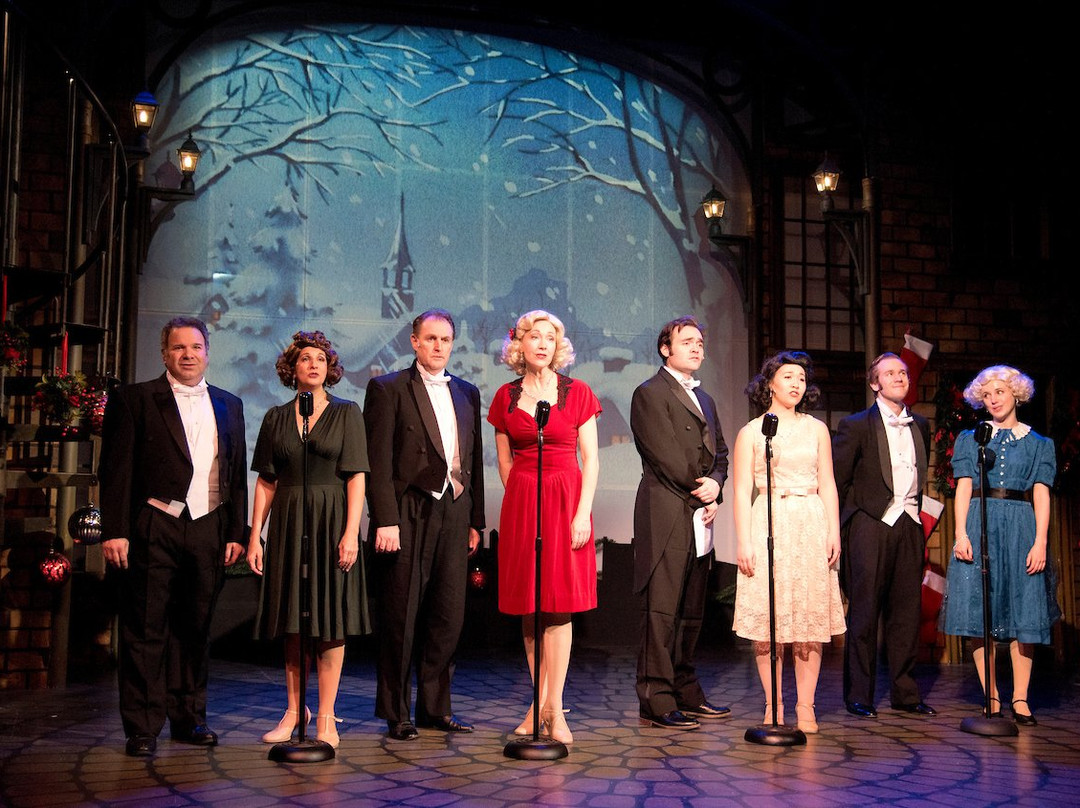 Classic Theatre of Maryland-安纳波利斯必去景点