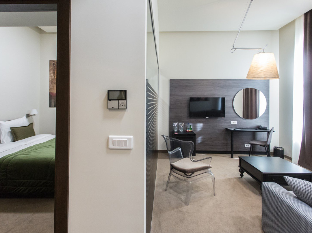 Hotel Grand Hedonist主图