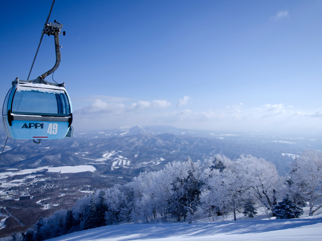 Appi Kogen Ski Resort-八幡平市必去景点