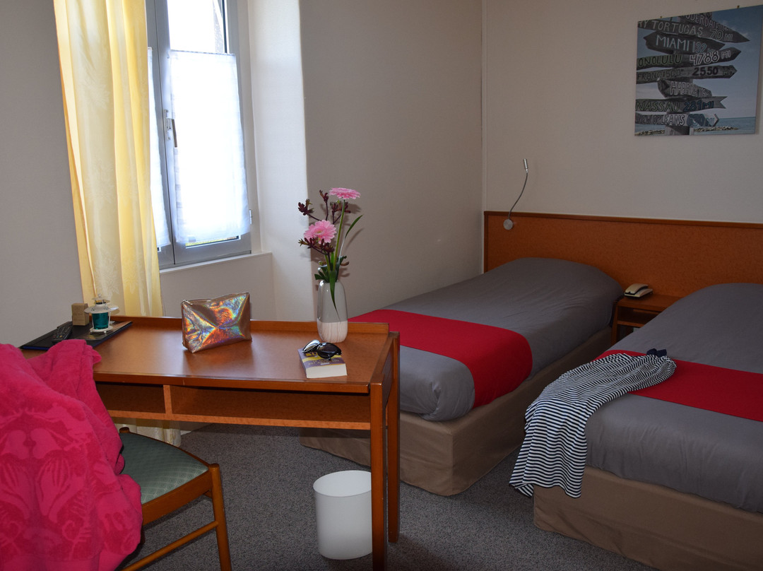 Hotel La Sirene主图