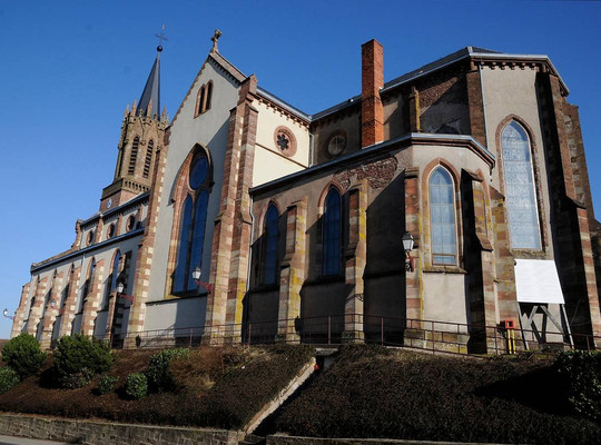 Eglise de la Visitation-Goetzenbruck必去景点