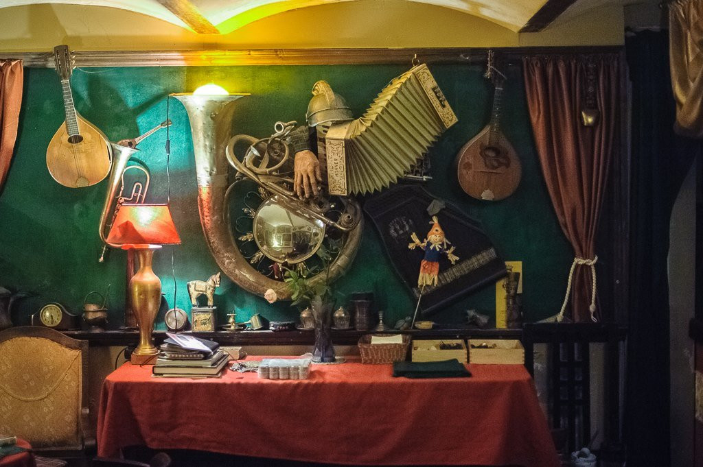 Ghiroda餐馆和美食-Taverna Timisoara