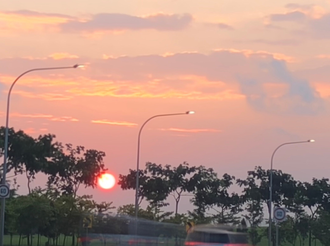 Tanah Merah Country Club-新加坡必去景点