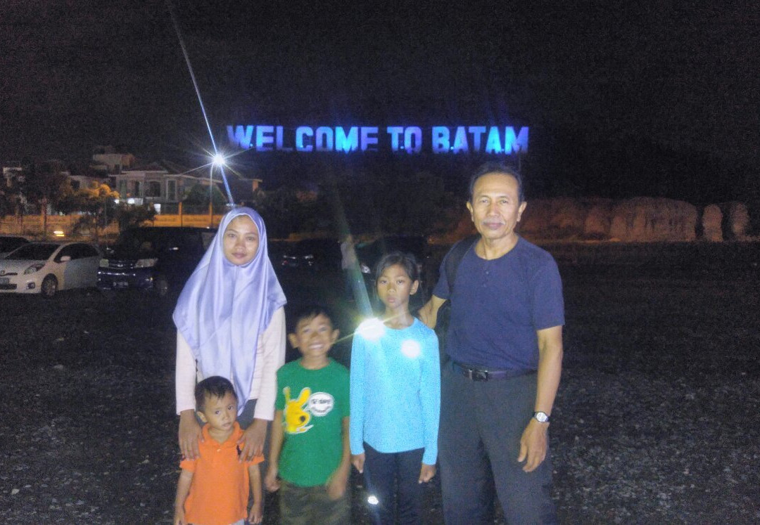 Welcome To Batam Monument景点图片