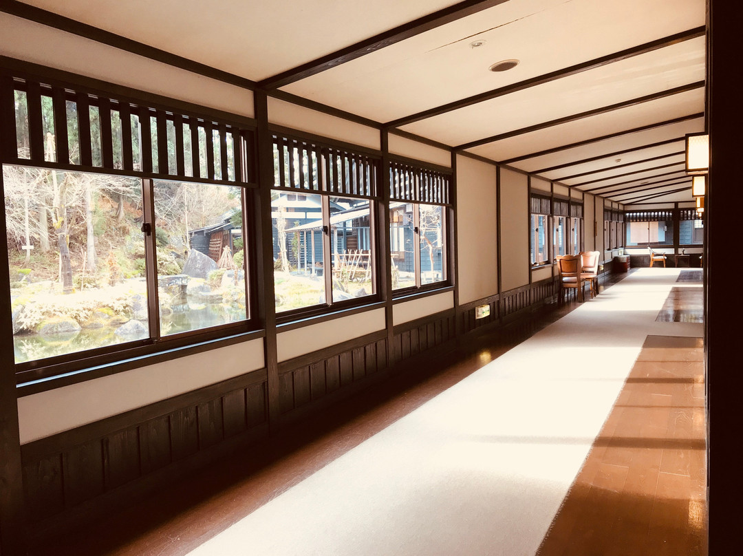 南鱼沼市酒店住宿-Ryugon