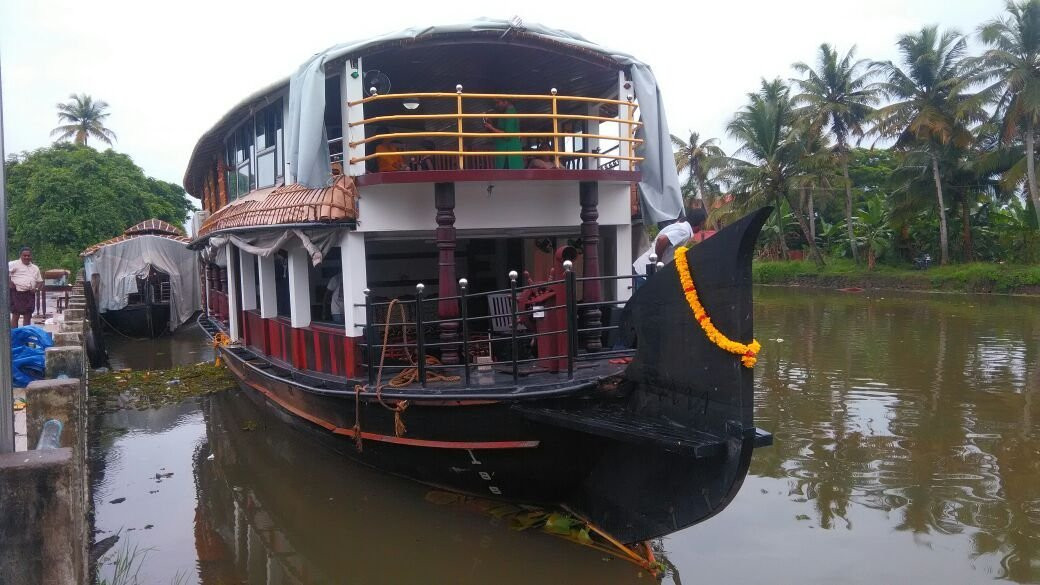 Fish World Aqua Tourism Village-Vaikom必去景点