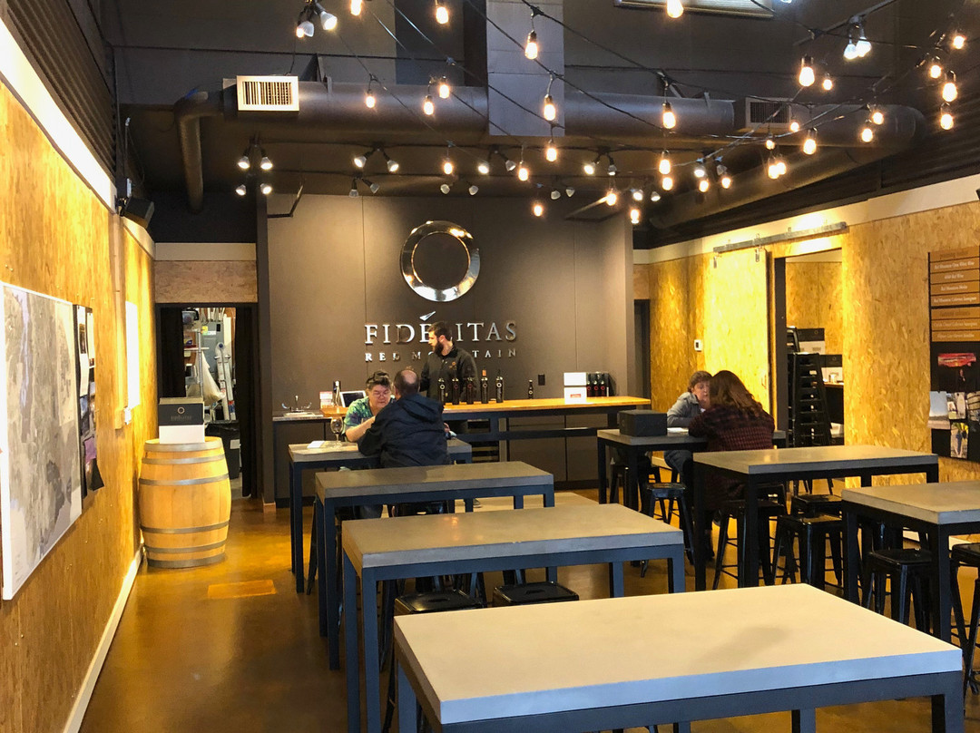 Fidelitas Wines - Woodinville景点图片