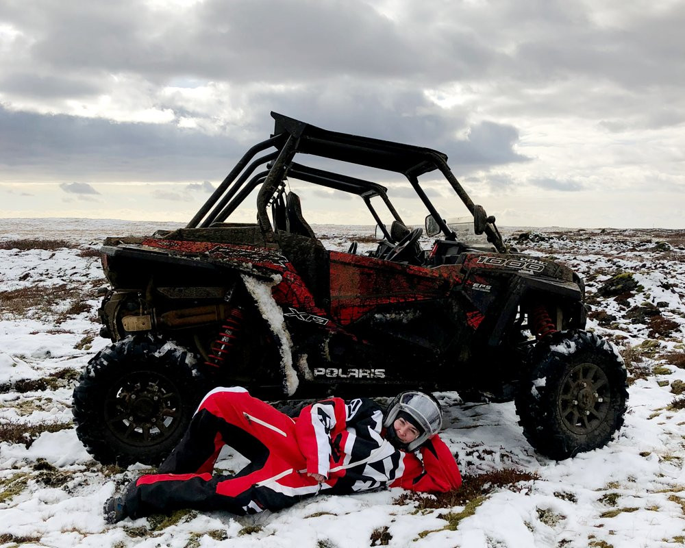 Buggy X-treme Iceland-海拉必去景点