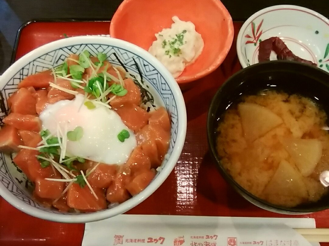 北海道料理ユック　竹橋店