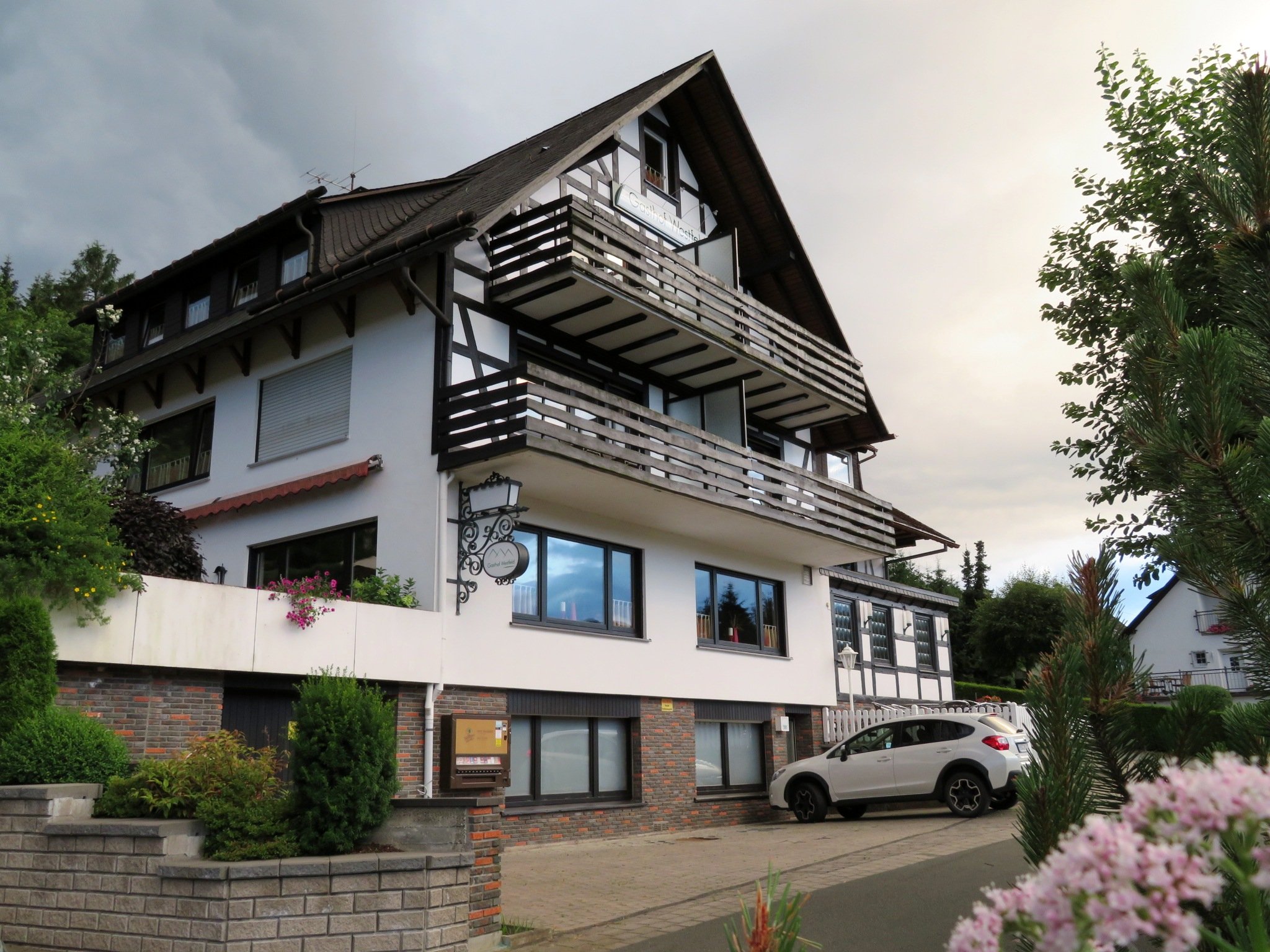 Gasthof Westfeld-官方