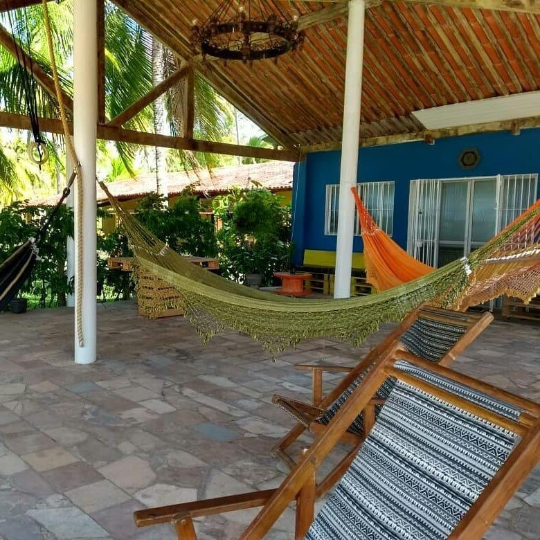 Espaço Revive Guesthouse - 旅舍